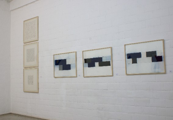Klare taal, (von Graevenitz, Mitchell), LOCUS SOLUS, 2012